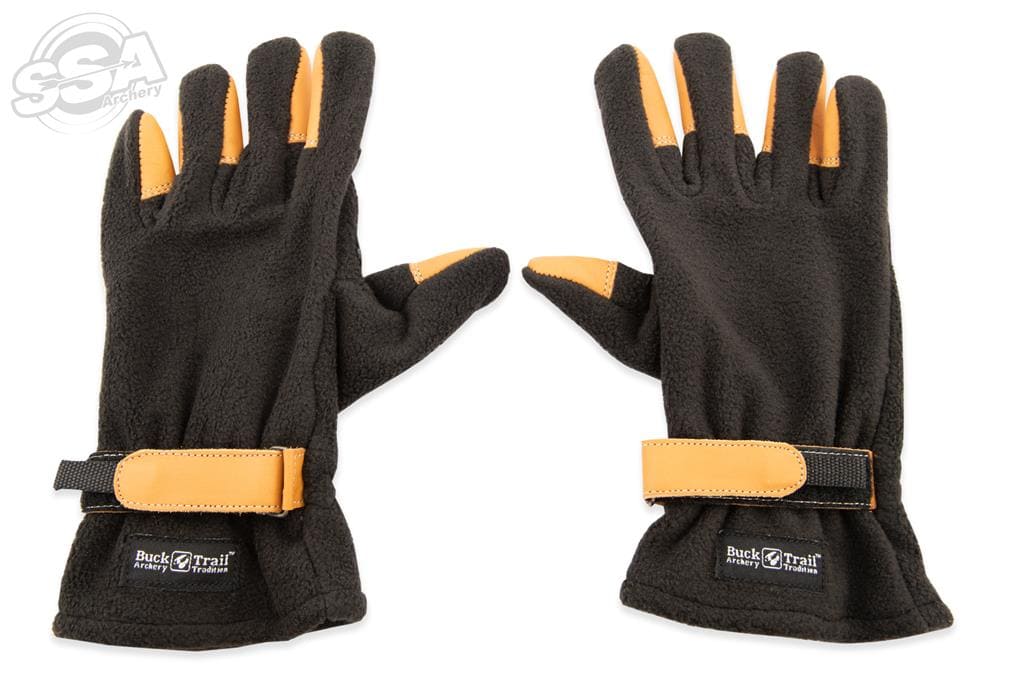 bogensport handschuh Buck Trail Winter Schießhandschuhe