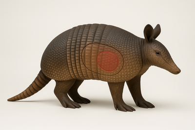 Gürteltiere & Erdferkel