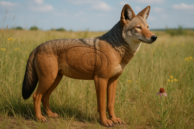 Dingos, Schakale & Kojoten