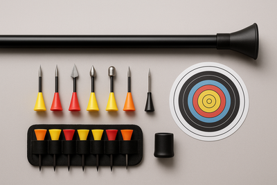 Blasrohre & Zubehör