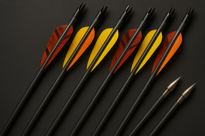 Carbonpfeile