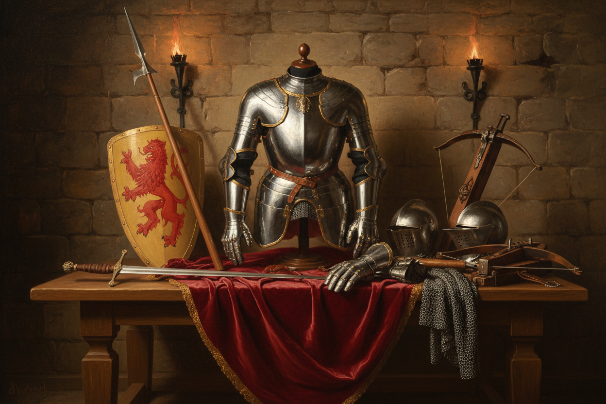 Battle Merchant