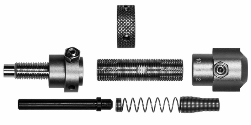 Pfeilauflagen & Buttons