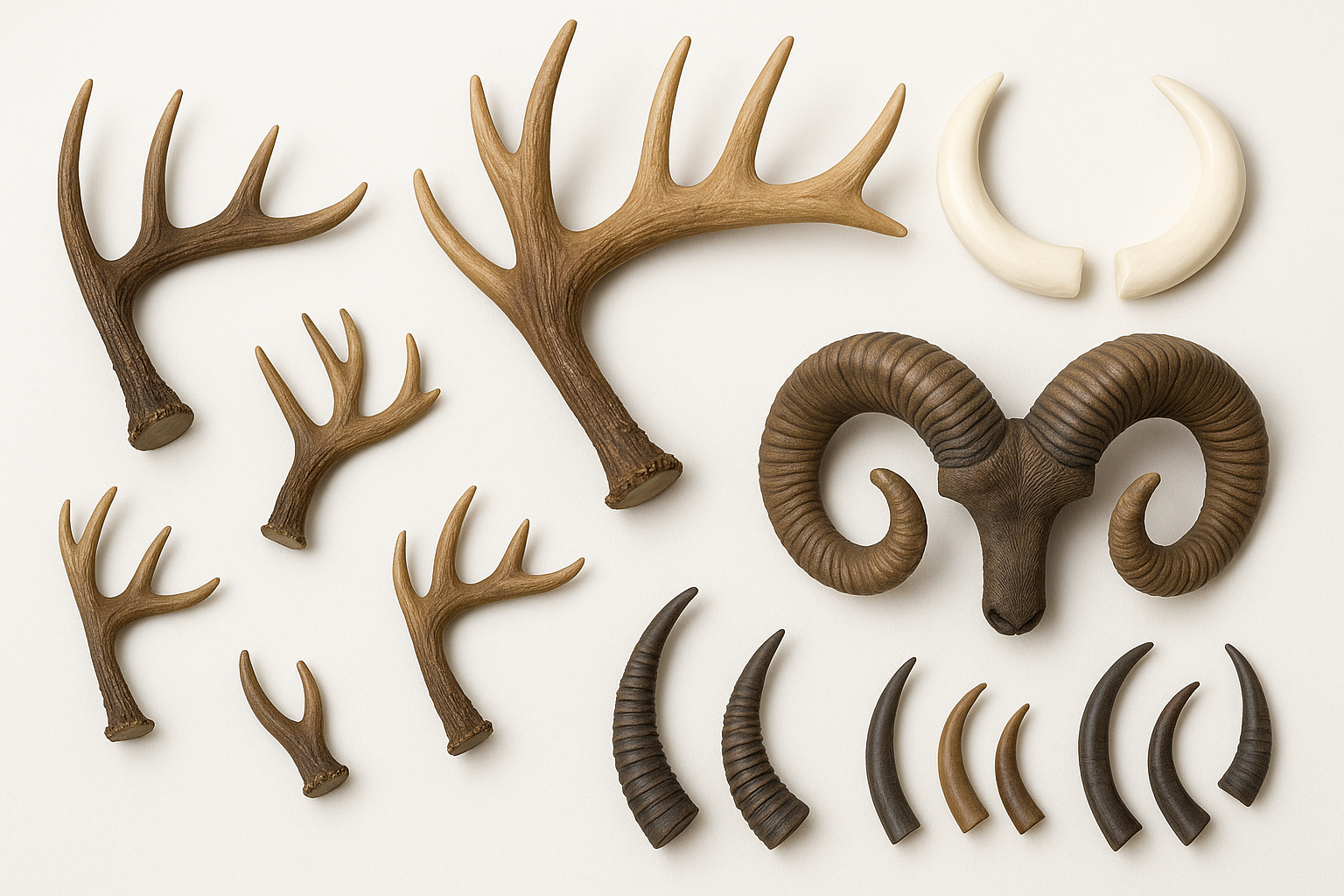 Zubehör für 3D Ziele