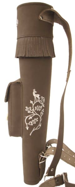 Bavarian Style Rückenköcher - 0