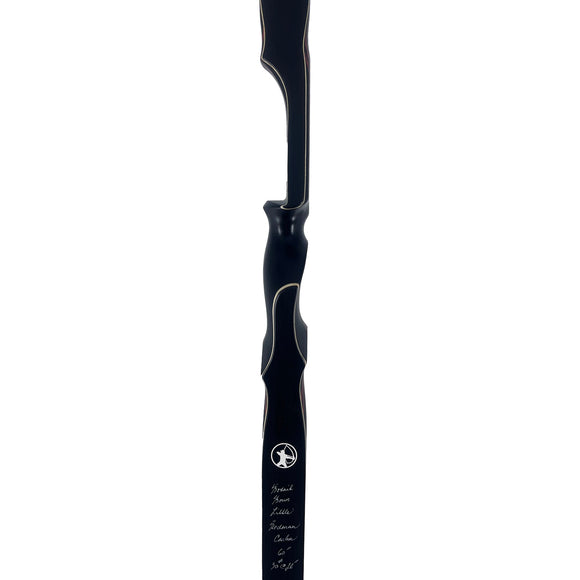 Bodnik Bows Little Redman Carbon RH 60", 30Lbs @ 28"