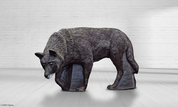 3D-Tier-Asen-Sports-Wildcrete-Wolf-schwarz