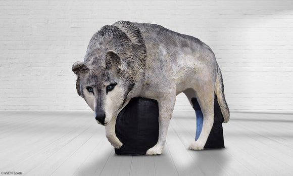 Wildcrete Wolf