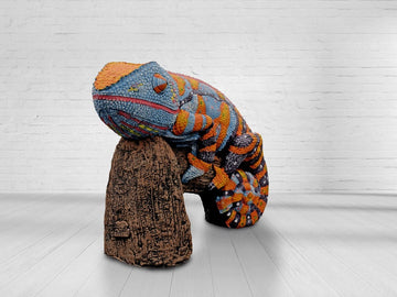 Wildcrete Riesenchamäleon - 0