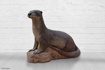 Wildcrete Fischotter