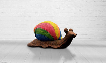 Wildcrete Schnecke groß