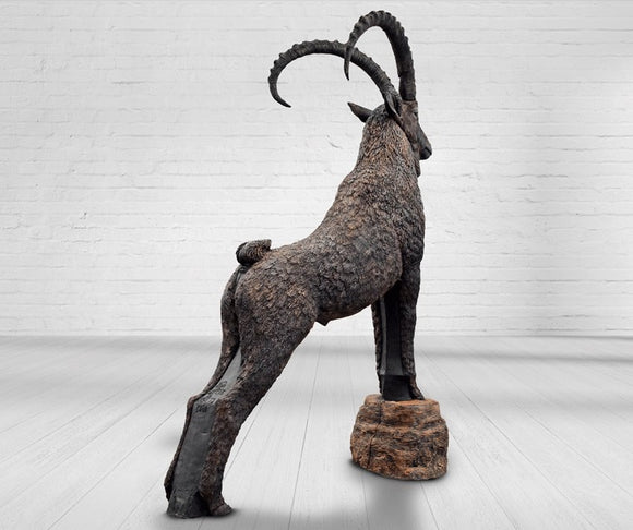 Wildcrete Steinbock (mit Wechselmitte)