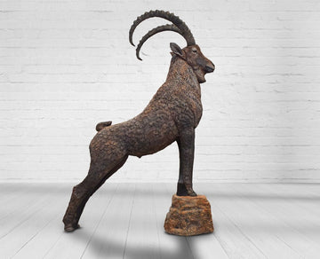 Wildcrete Steinbock (mit Wechselmitte)