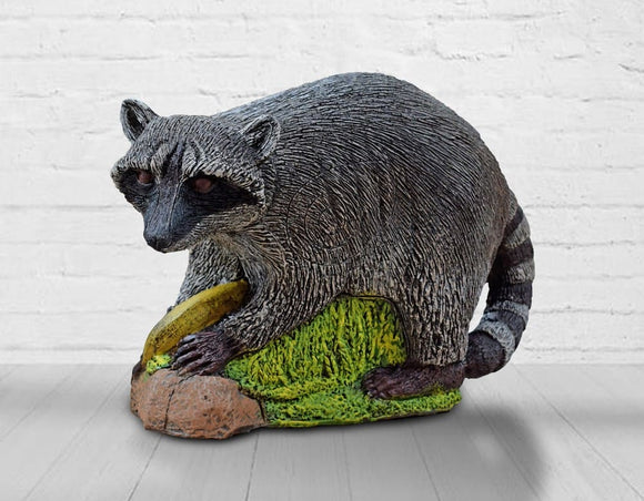 Wildcrete Waschbär