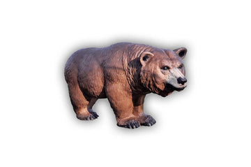 Center-Point Grizzly, laufend