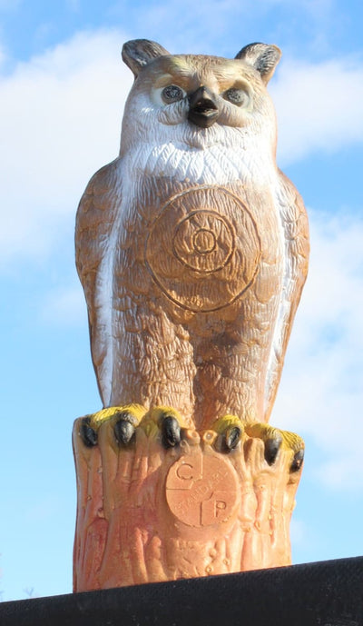 Center-Point kleine uil