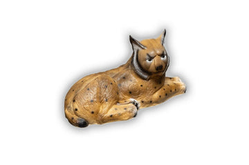 Center-Point Luchs, liegend