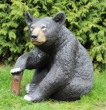 Franzbogen Bär sitzend