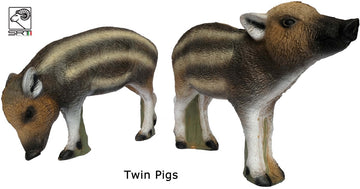 SRT Twin Pigs - 0
