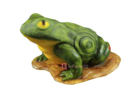 InForm3D Agakröte