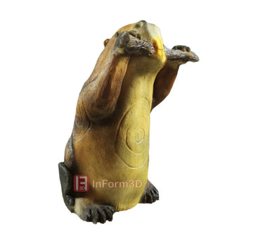 InForm3D Biber, fressend - 0