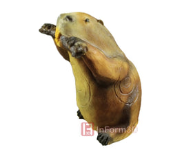 InForm3D Biber, fressend