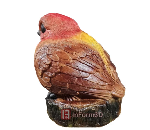 InForm3D Birdsaurus
