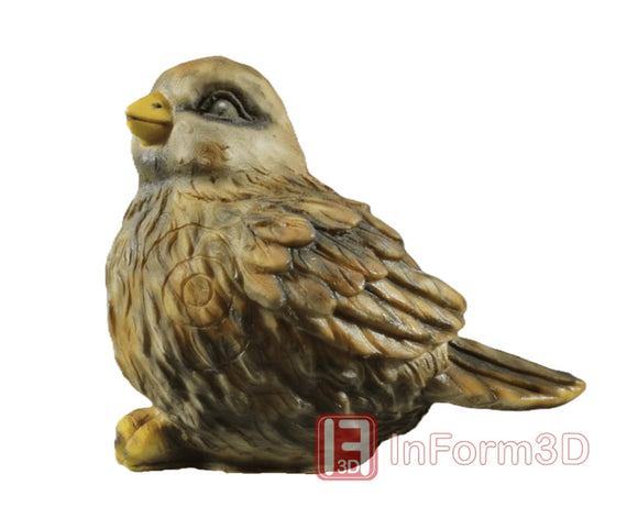 InForm3D dicker Spatz