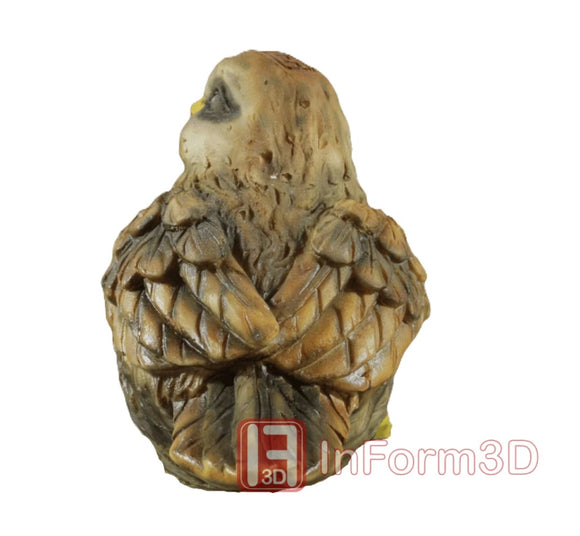 InForm3D dicker Spatz