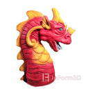 InForm3D Drache /Nessy-2