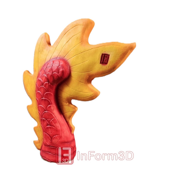 InForm3D Drache /Nessy