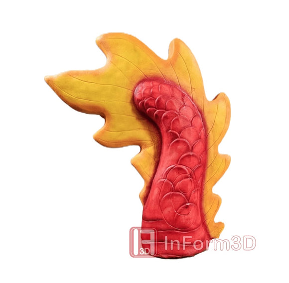 InForm3D Drache /Nessy