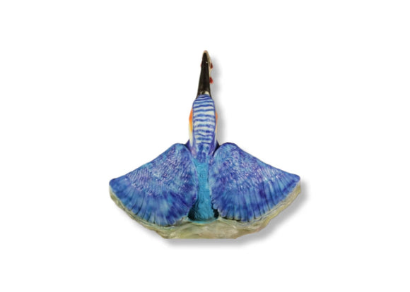 InForm3D Eisvogel, Wasser