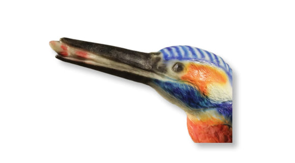 InForm3D Eisvogel, Wasser