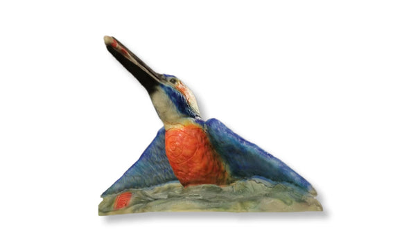 InForm3D Eisvogel, Wasser