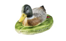 InForm3D Ente / Erpel, mit Blatt-3