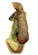 InForm3D Fischotter mit Fisch-5