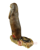 InForm3D Fischotter, stehend-9