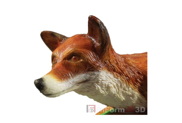 InForm3D Fuchs, schleichend - 0