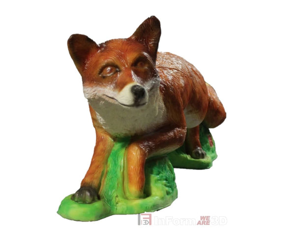 InForm3D Fuchs, schleichend