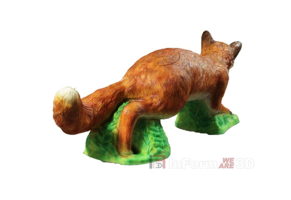 InForm3D Fuchs, schleichend