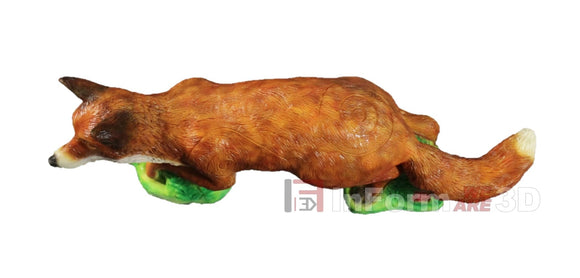InForm3D Fuchs, schleichend