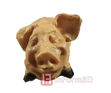 InForm3D Glücksschwein - 0