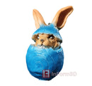 InForm3D Hase im Ei-3