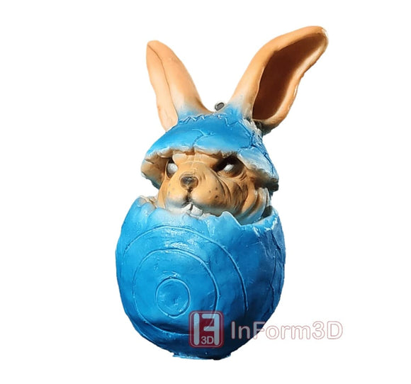 InForm3D Hase im Ei