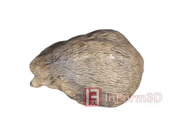 InForm3D Igel, sitzend - 0