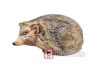 InForm3D Igel, sitzend