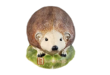 InForm3D Igel, stehend - 0