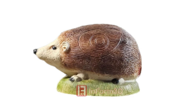 InForm3D egel, staand