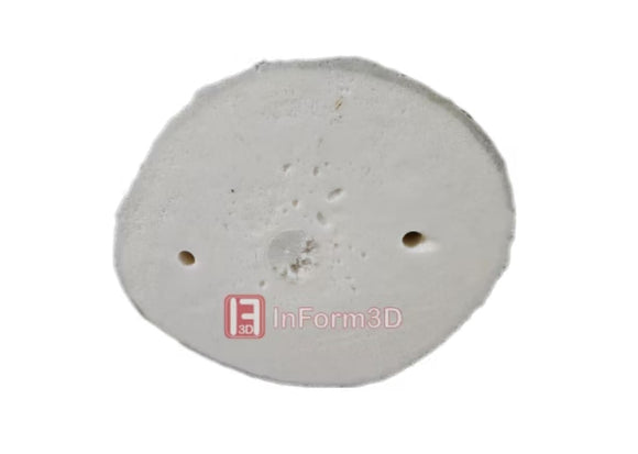 InForm3D egel, staand